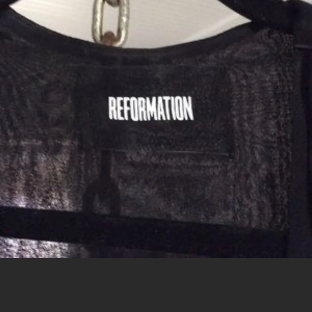 Reformation Wrap Dress - Picture 2 of 2